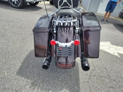 2011 Harley Davidson FLHX Street Glide