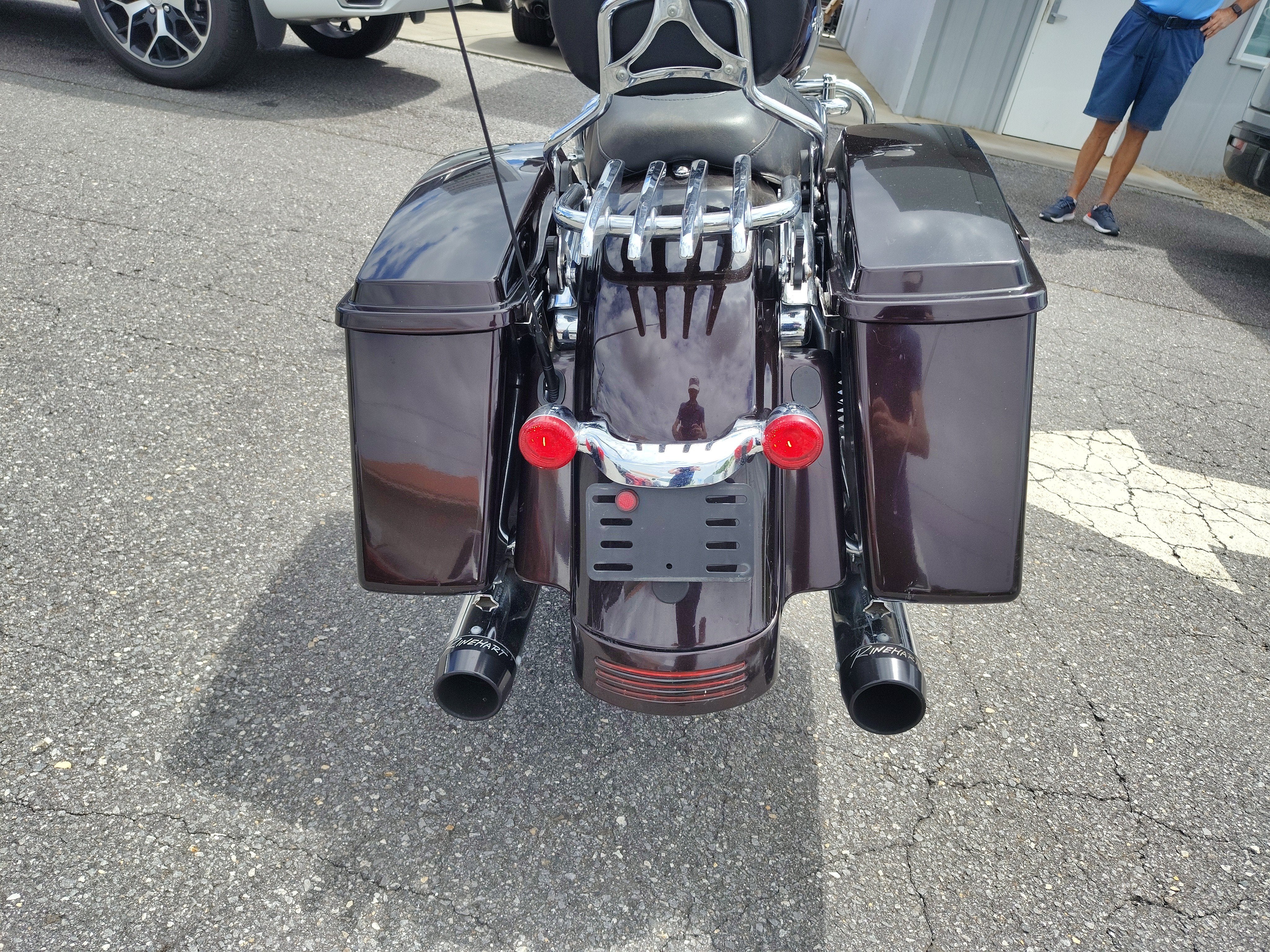 2011 Harley Davidson FLHX Street Glide