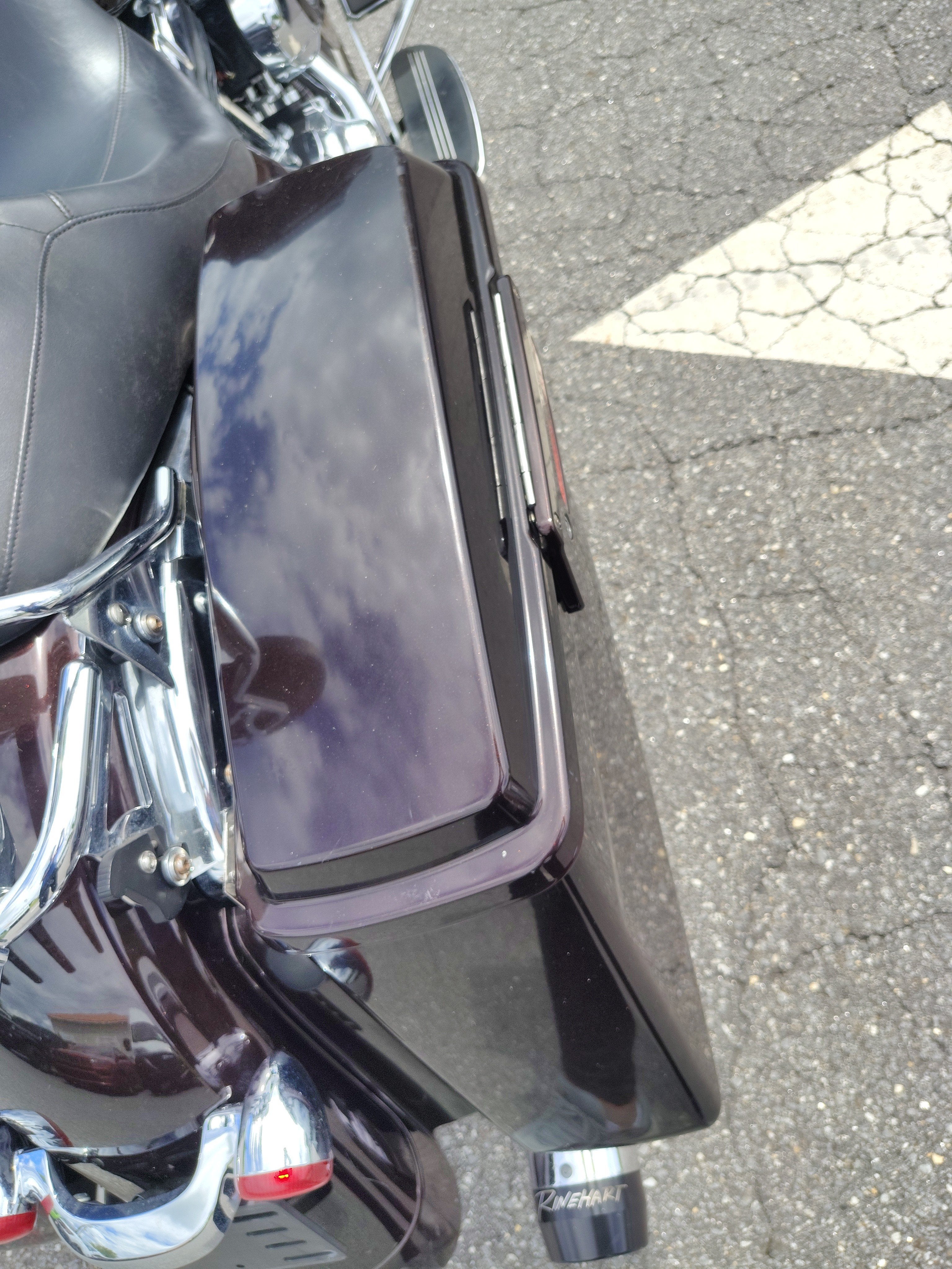 2011 Harley Davidson FLHX Street Glide