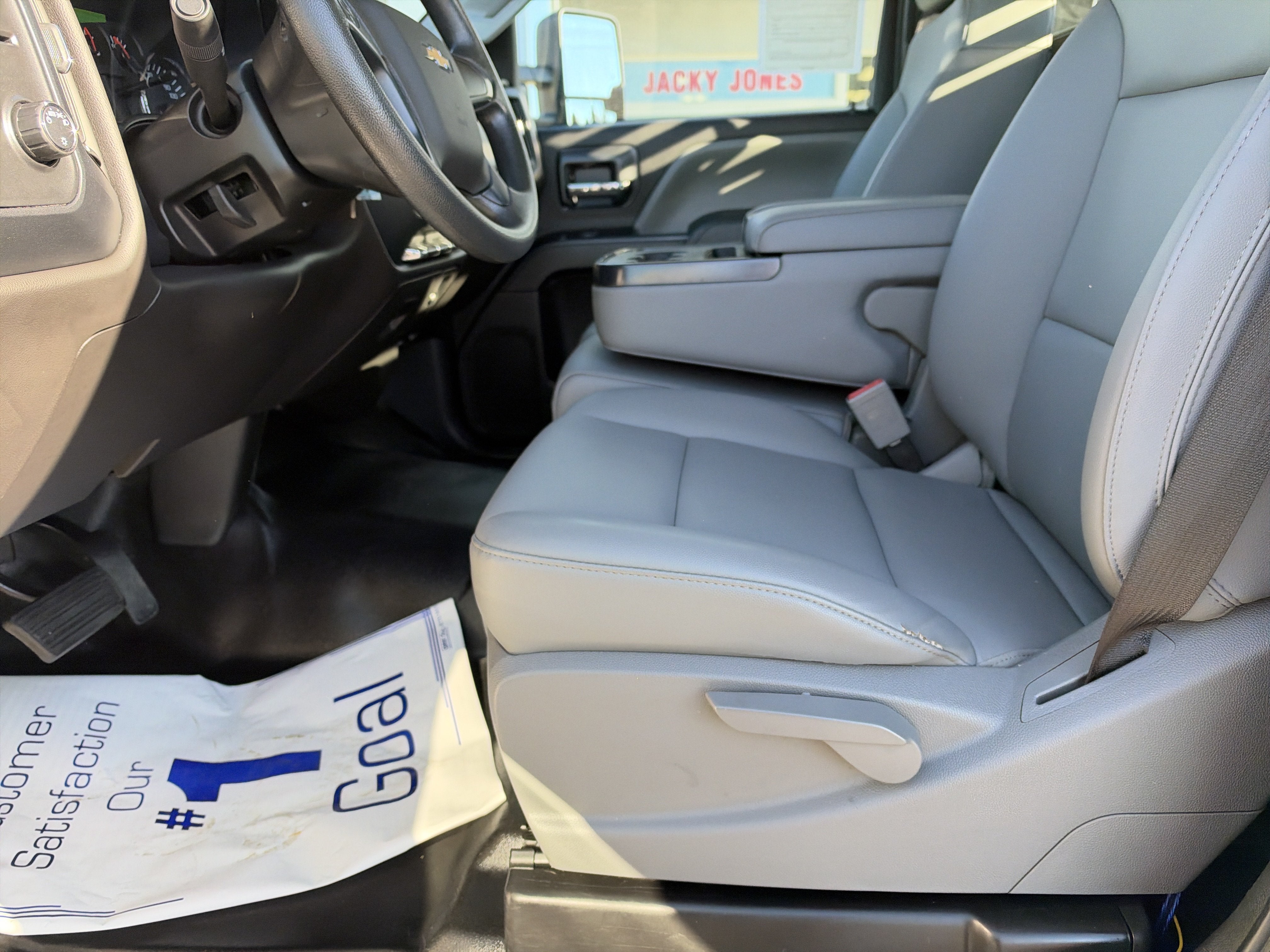 2020 Chevrolet Silverado MD Work Truck
