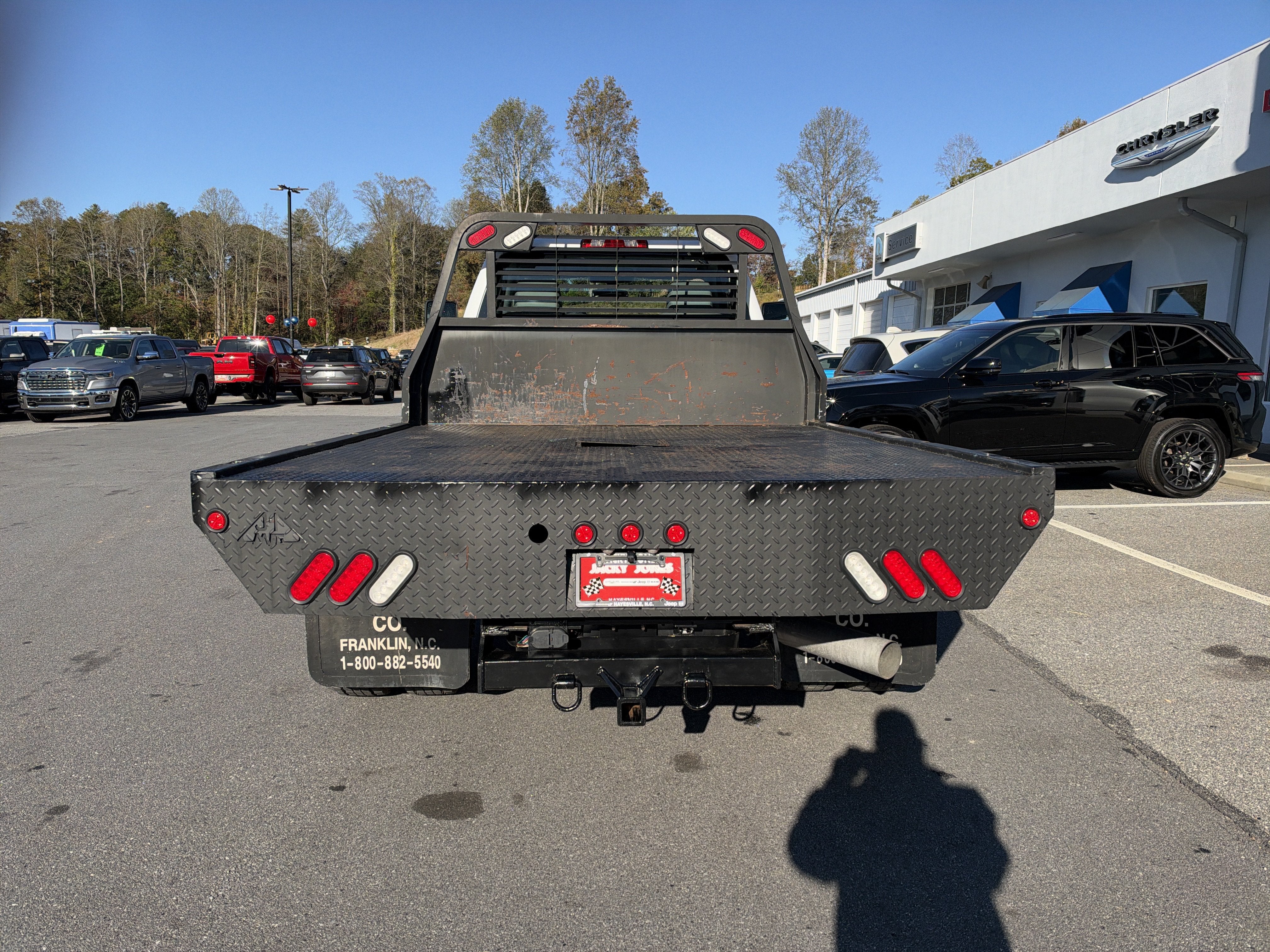 2020 Chevrolet Silverado MD Work Truck