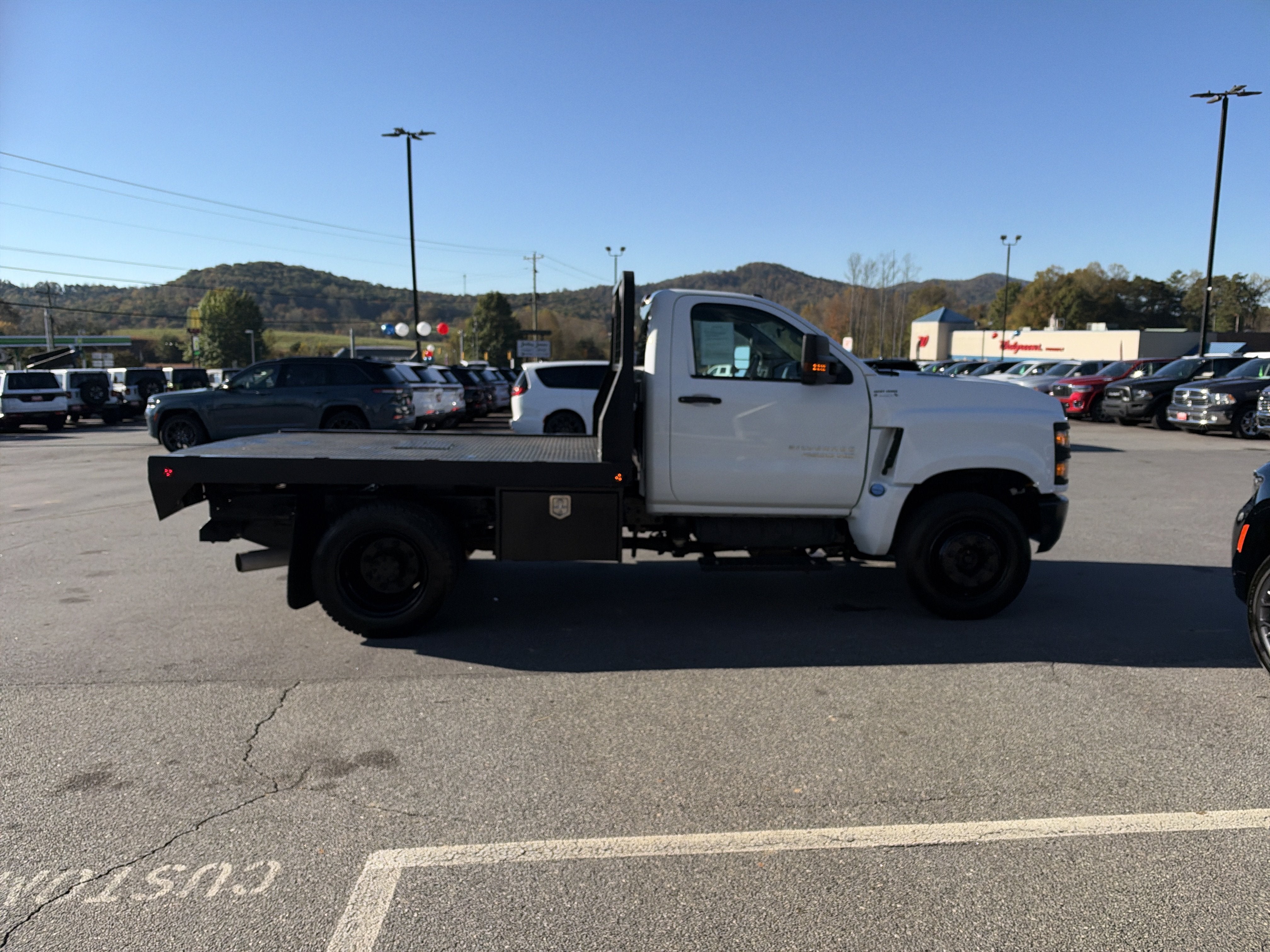2020 Chevrolet Silverado MD Work Truck