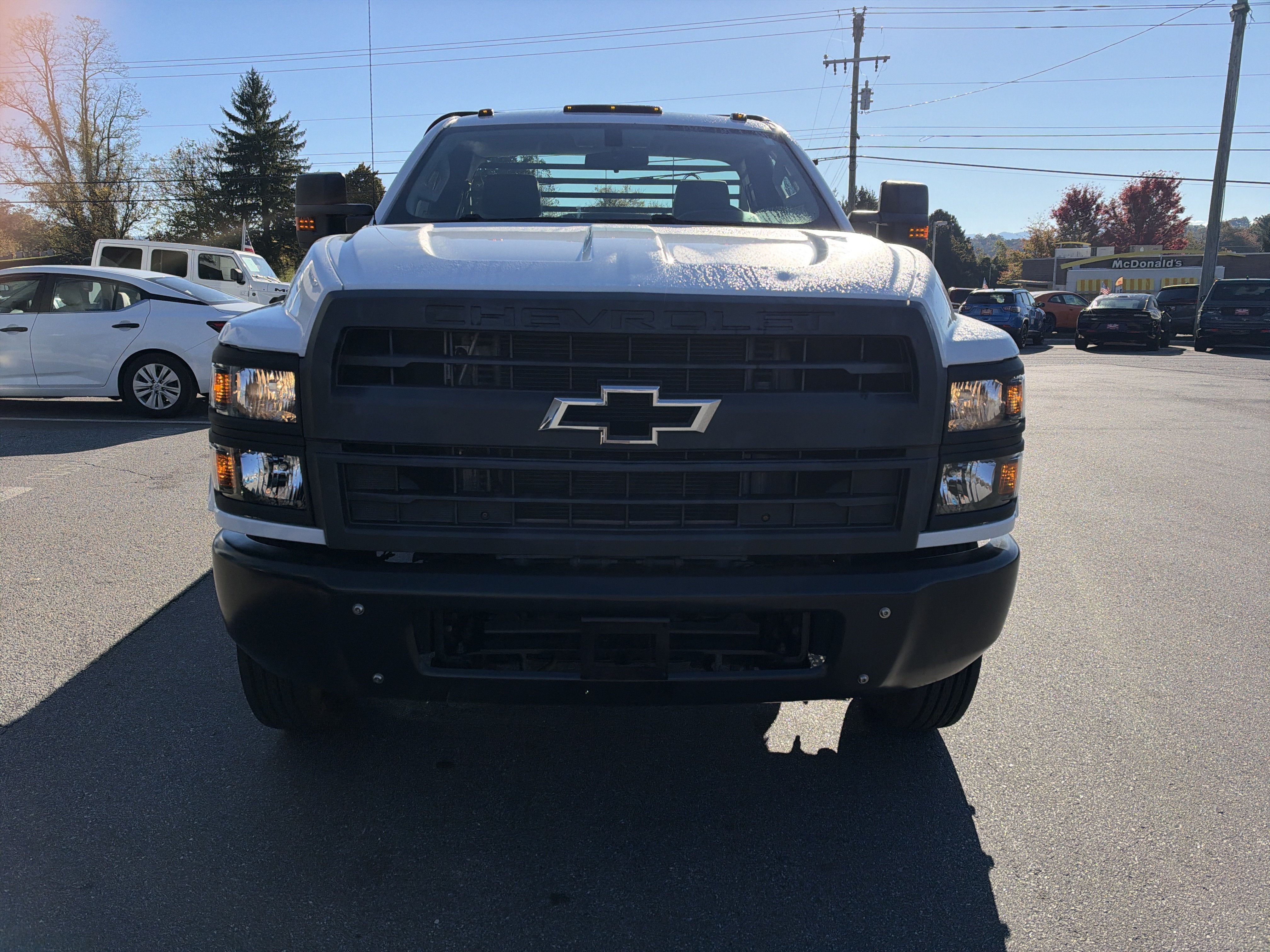 2020 Chevrolet Silverado MD Work Truck