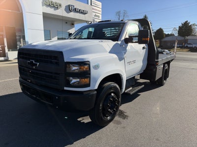 2020 Chevrolet Silverado MD Work Truck