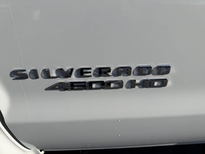 2020 Chevrolet Silverado MD Work Truck