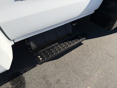 2020 Chevrolet Silverado MD Work Truck