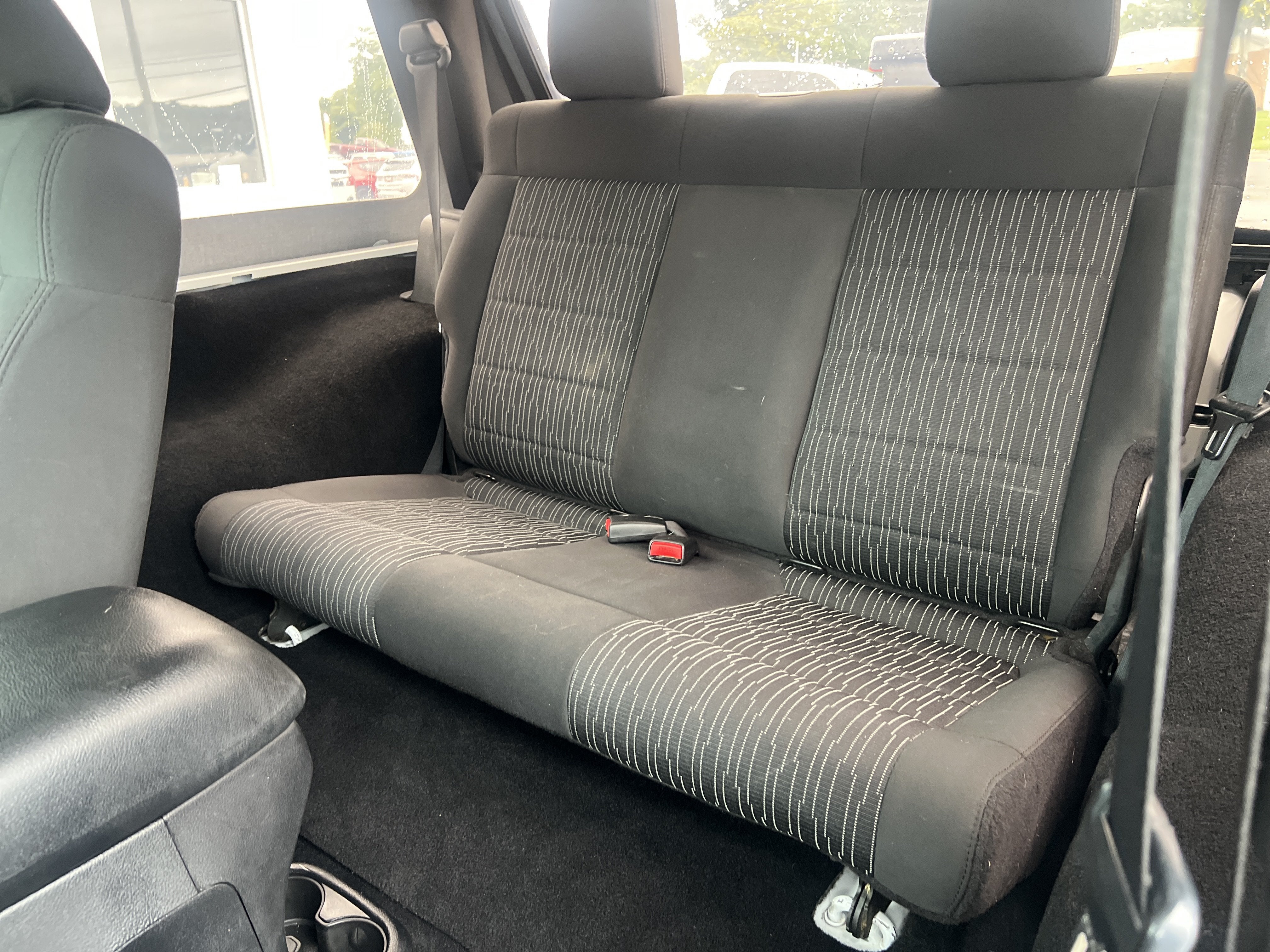 2011 Jeep Wrangler Sport