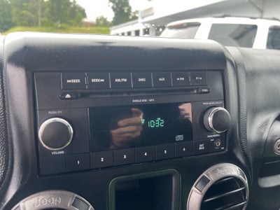 2011 Jeep Wrangler Sport