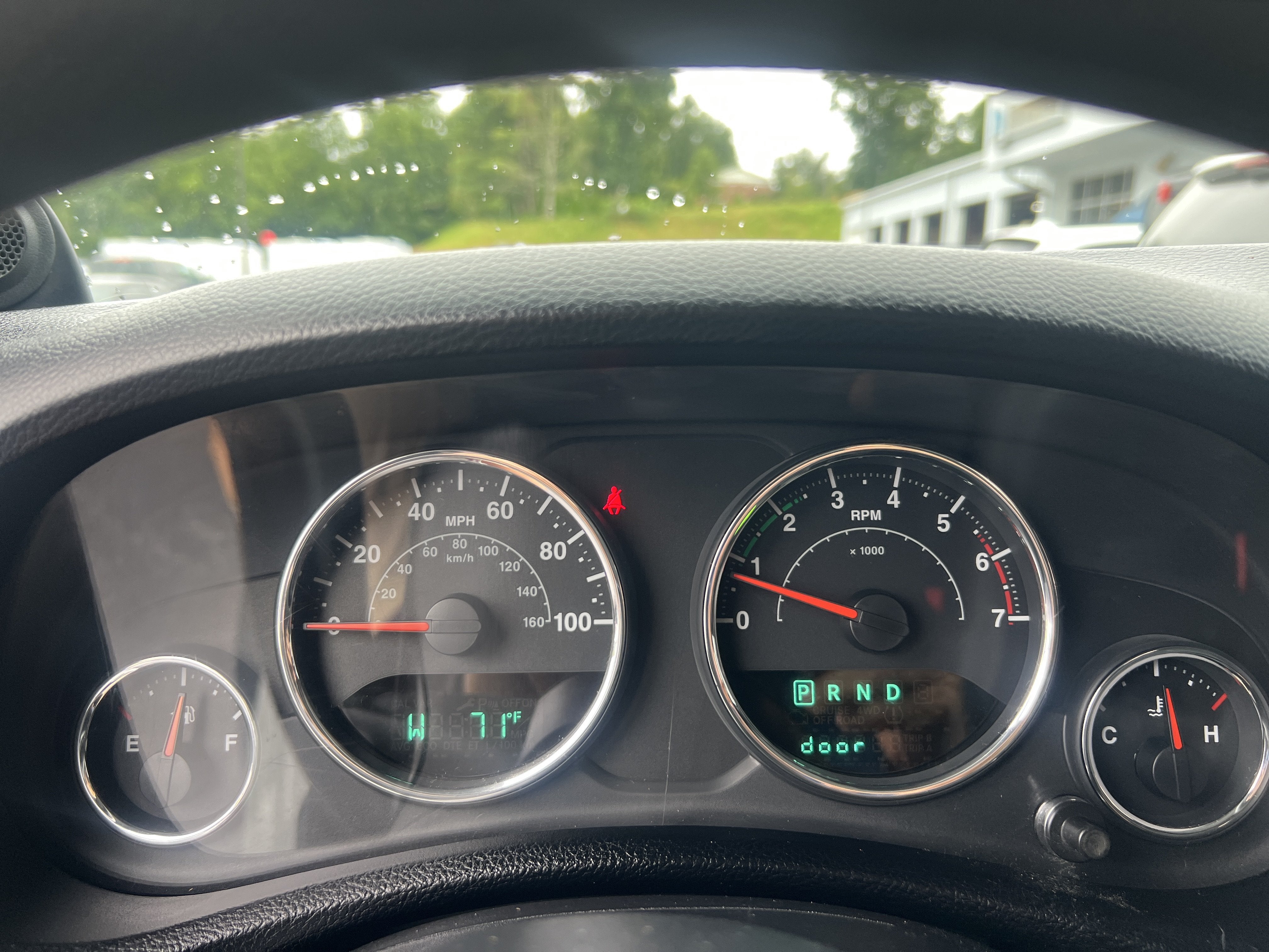 2011 Jeep Wrangler Sport