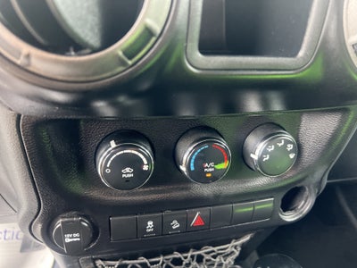 2011 Jeep Wrangler Sport