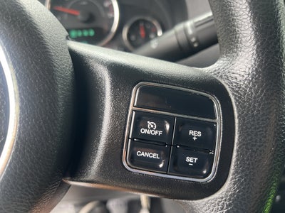 2011 Jeep Wrangler Sport