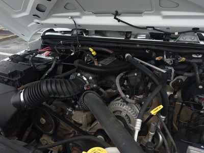2011 Jeep Wrangler Sport