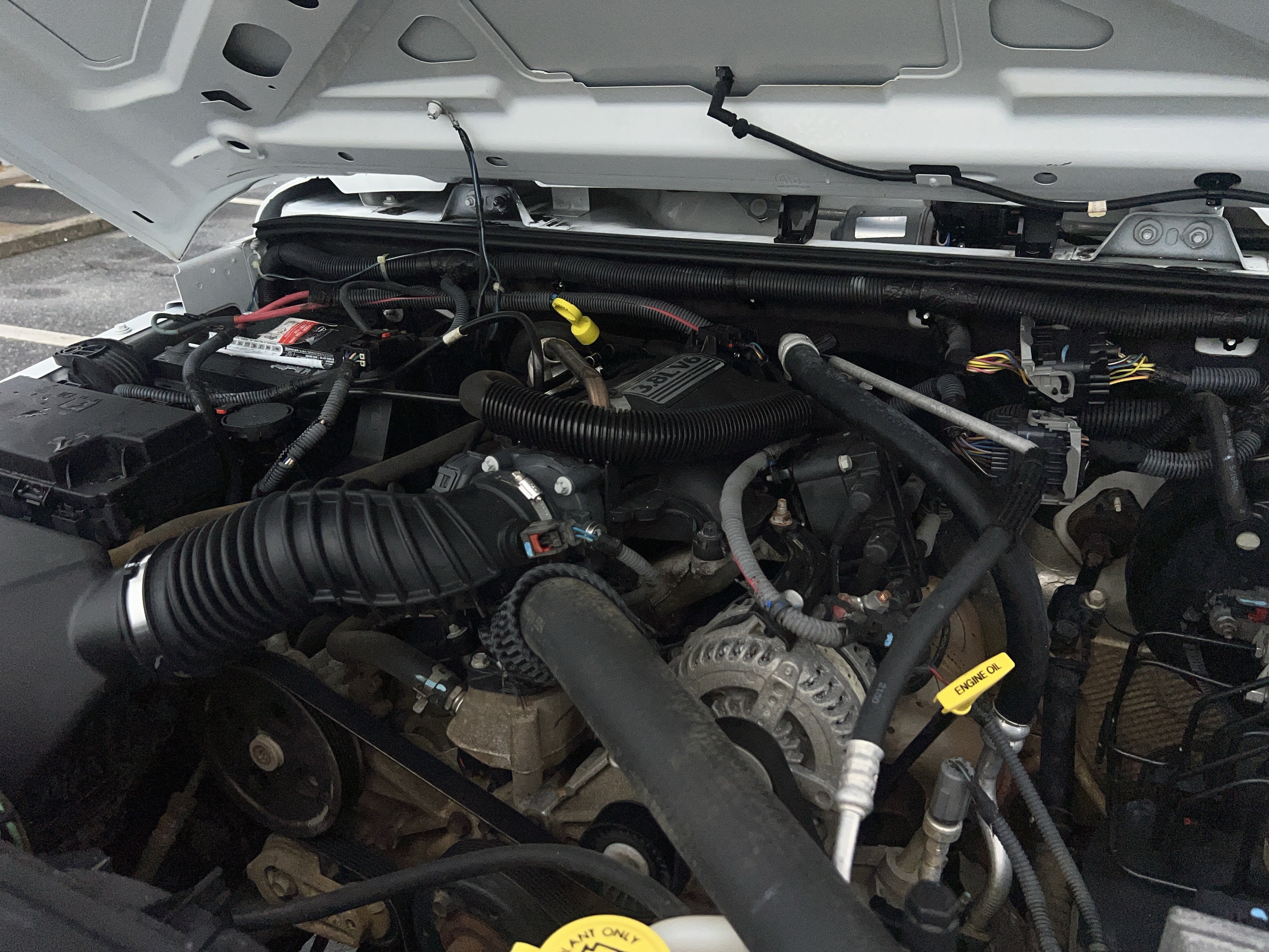 2011 Jeep Wrangler Sport