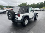 2011 Jeep Wrangler Sport