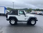 2011 Jeep Wrangler Sport