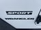 2011 Jeep Wrangler Sport