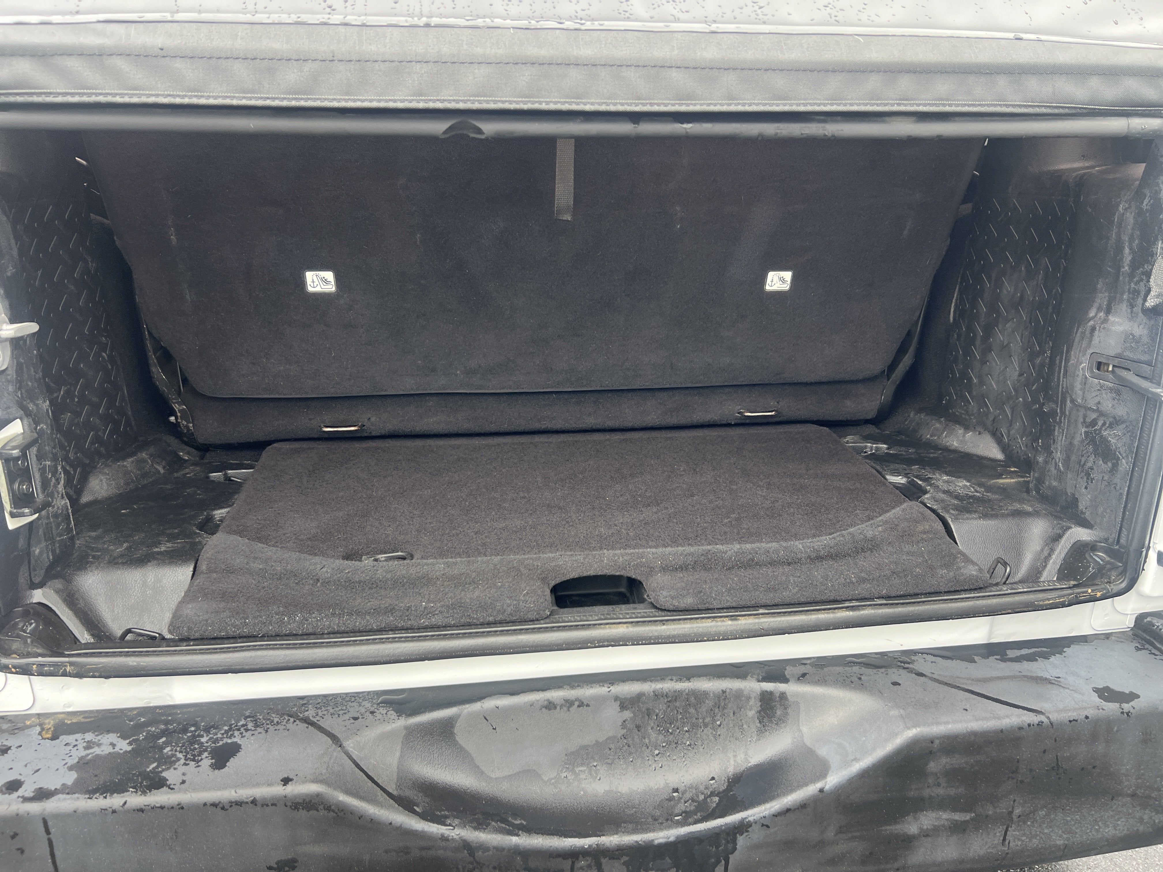 2011 Jeep Wrangler Sport