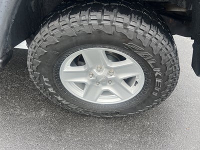 2011 Jeep Wrangler Sport