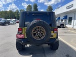 2010 Jeep Wrangler Unlimited Mountain