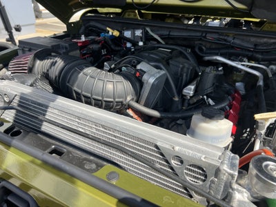 2010 Jeep Wrangler Unlimited Mountain