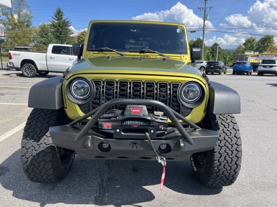 2010 Jeep Wrangler Unlimited Mountain