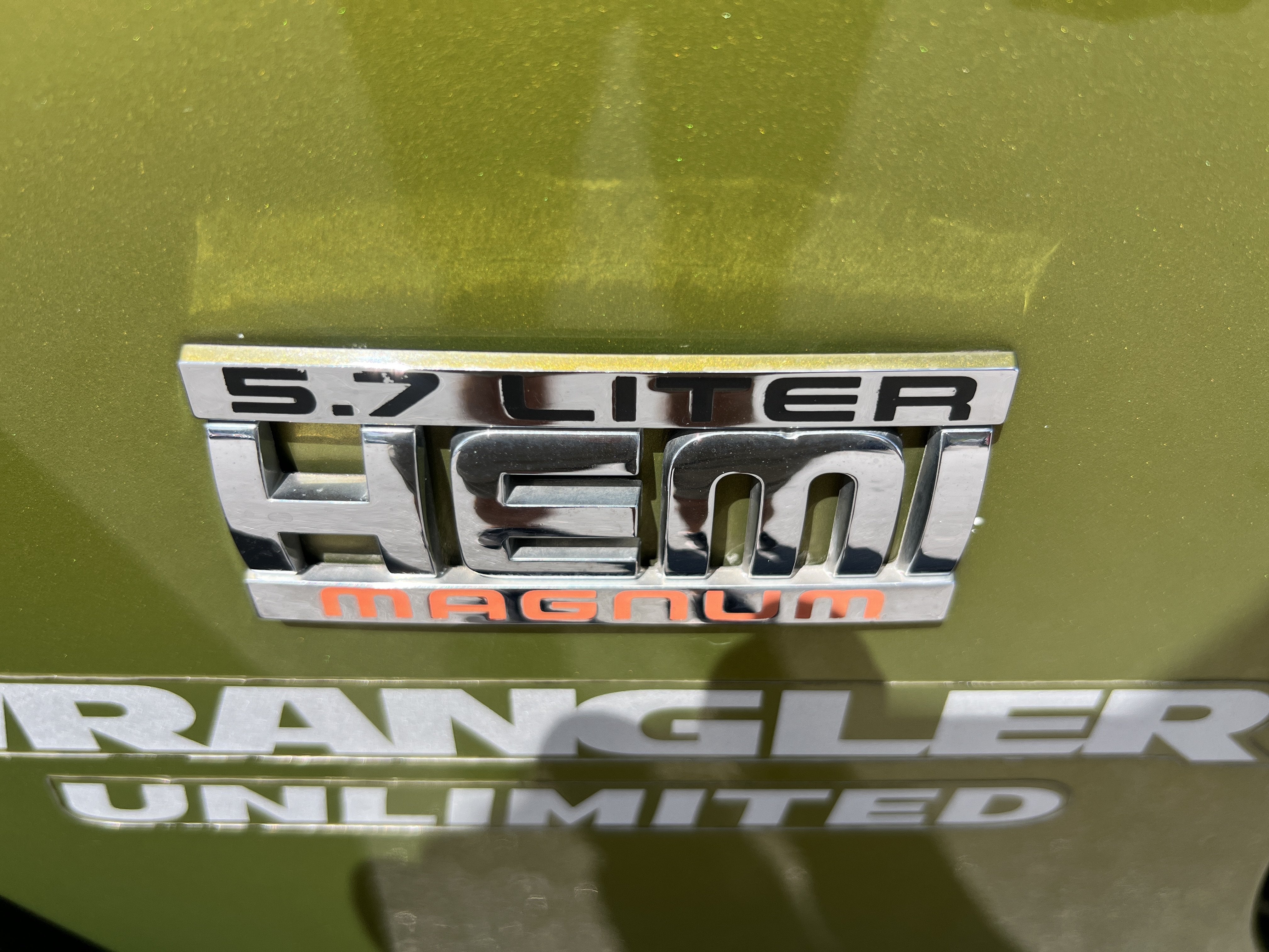 2010 Jeep Wrangler Unlimited Mountain