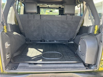 2010 Jeep Wrangler Unlimited Mountain