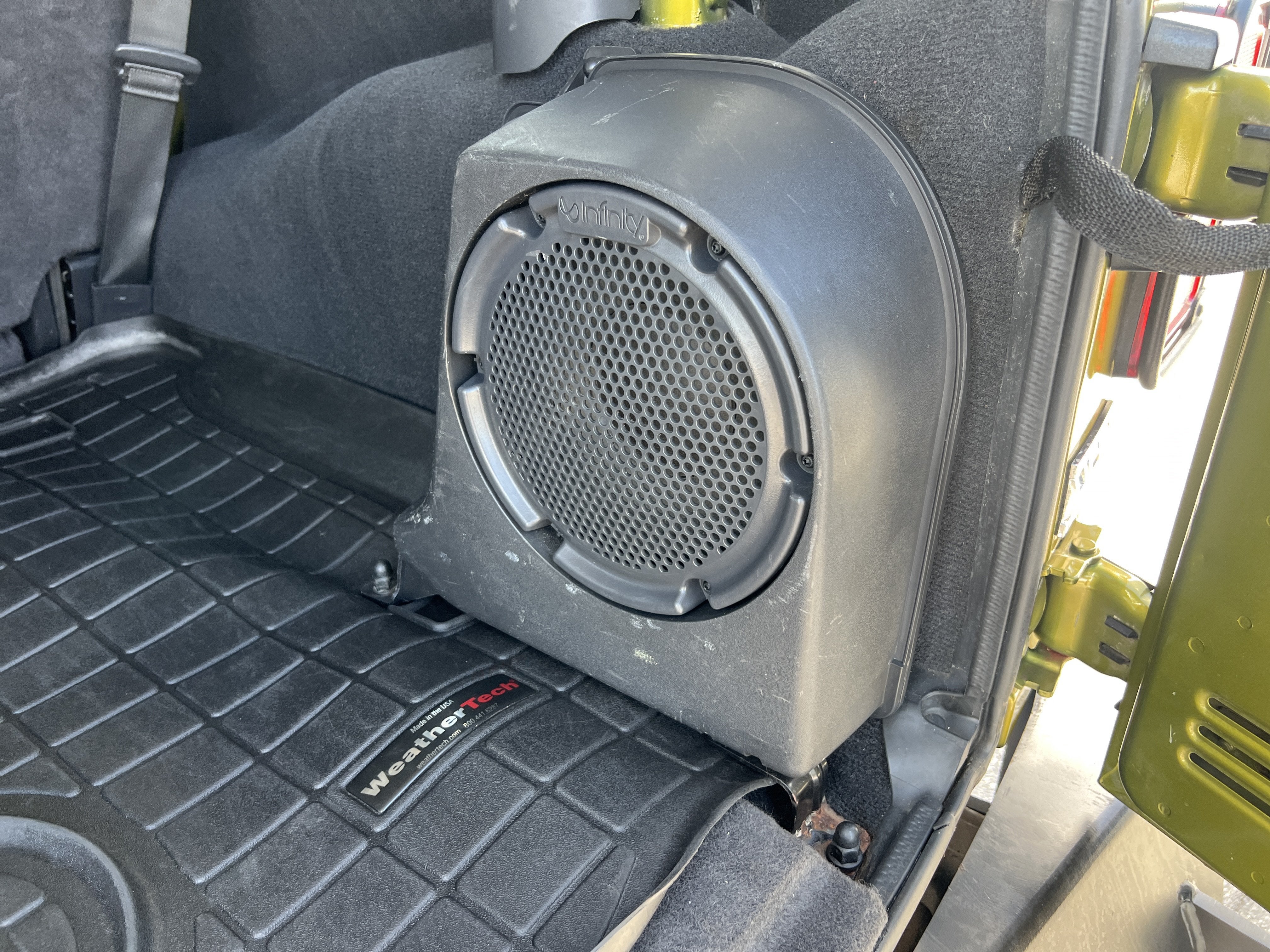 2010 Jeep Wrangler Unlimited Mountain
