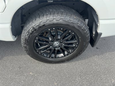 2021 Nissan Titan S