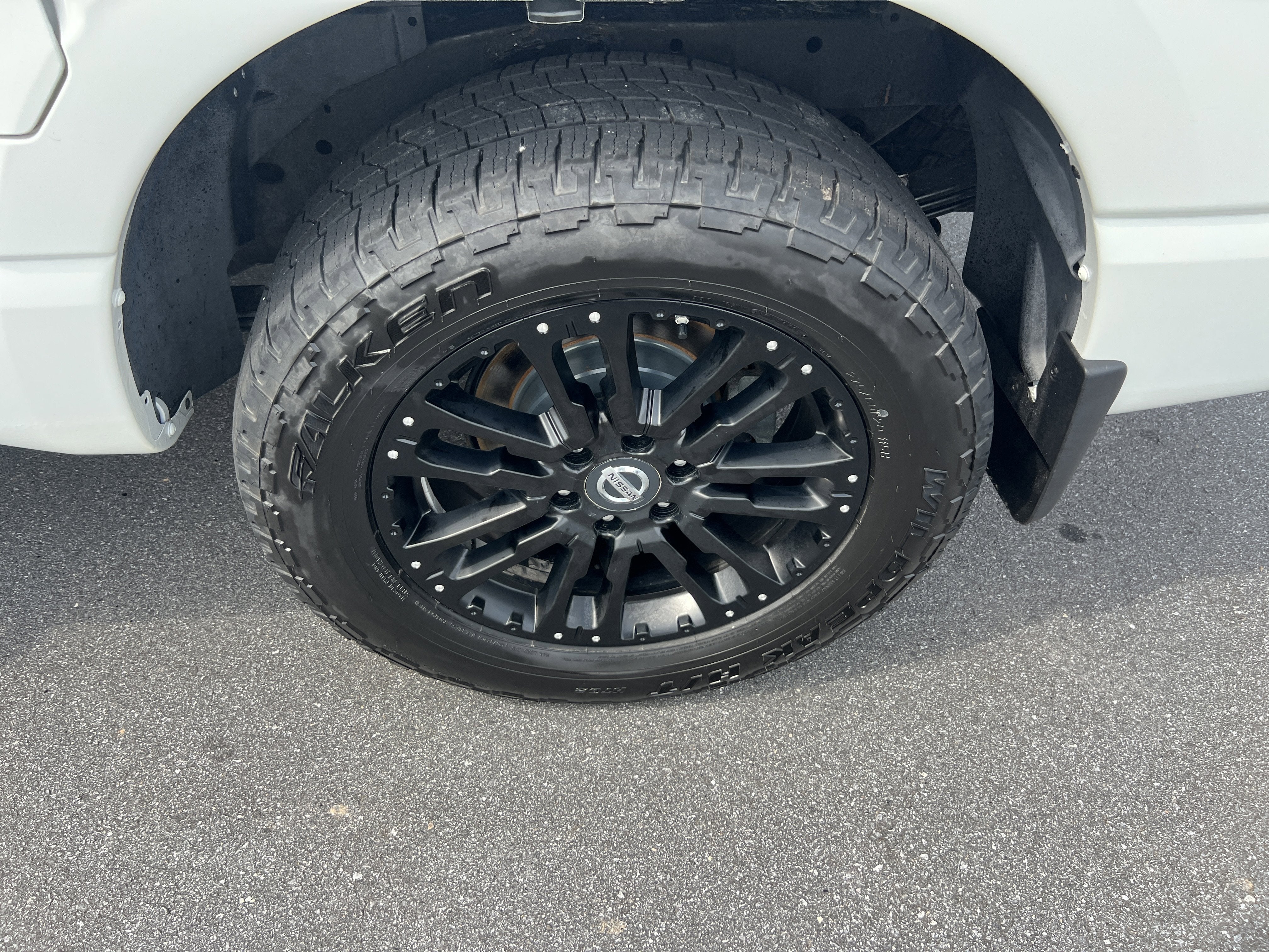 2021 Nissan Titan S