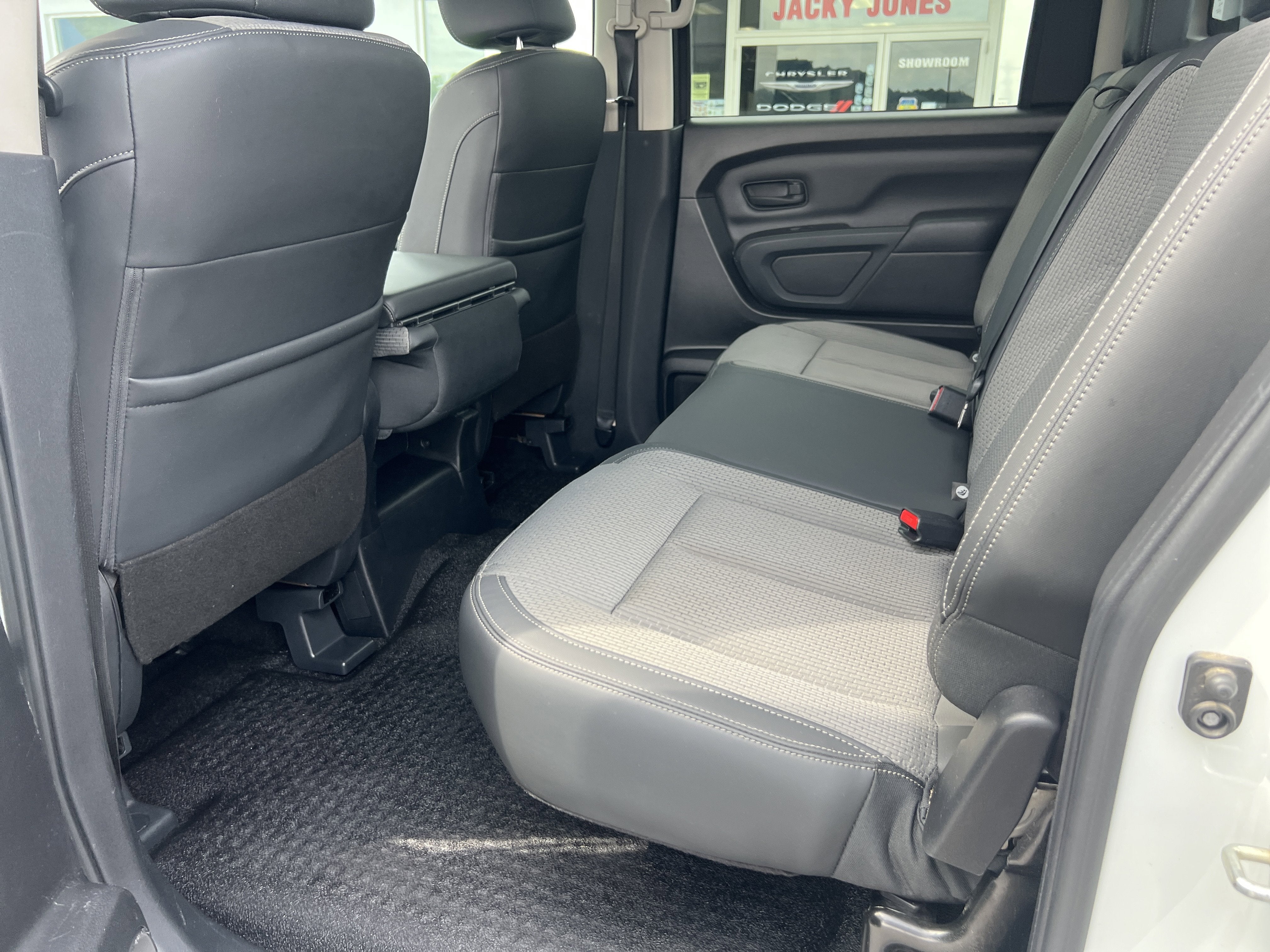 2021 Nissan Titan S