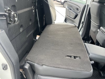 2021 Nissan Titan S