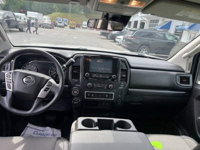 2021 Nissan Titan S