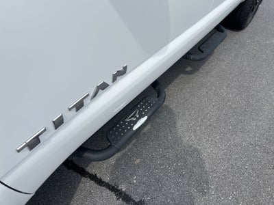 2021 Nissan Titan S