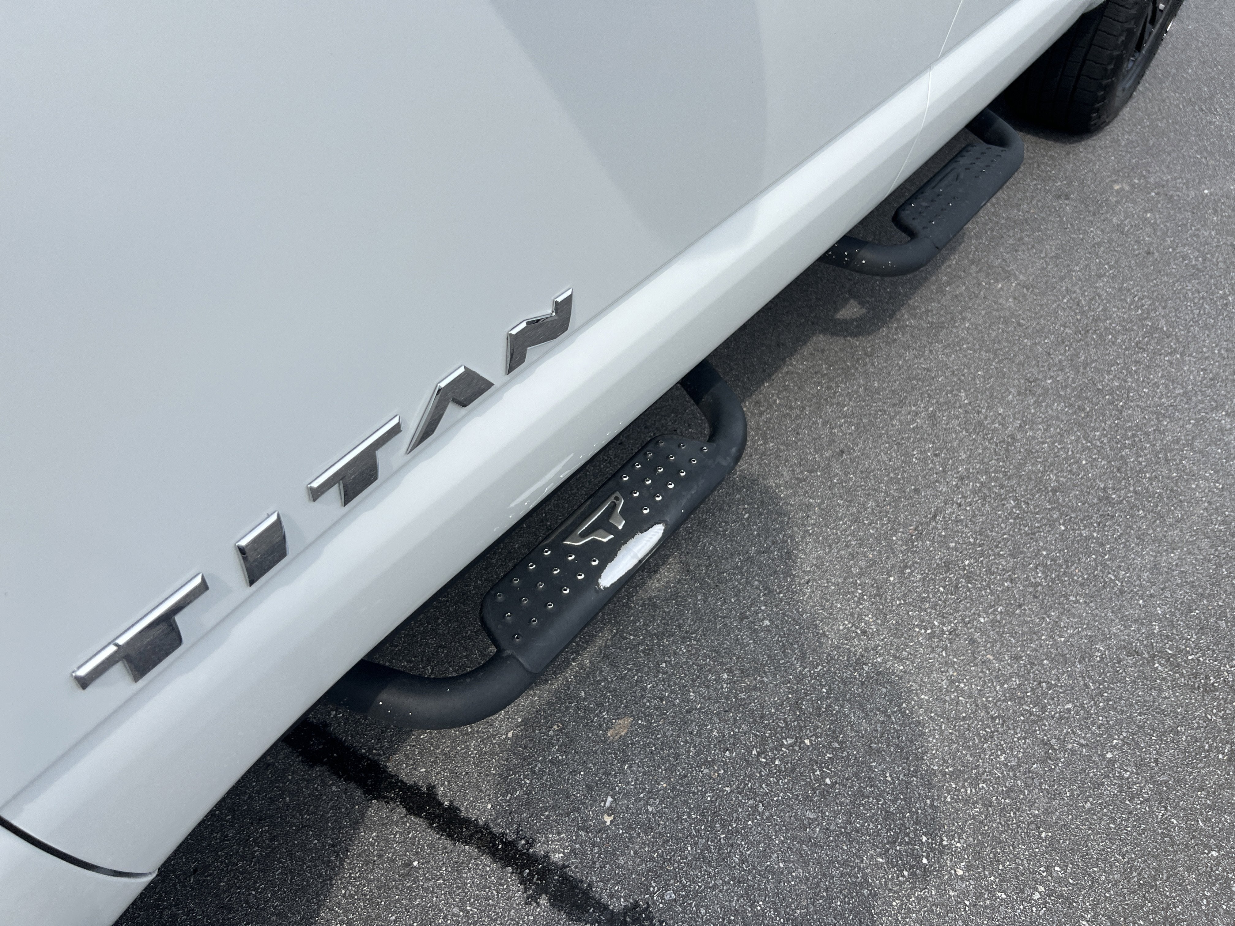 2021 Nissan Titan S