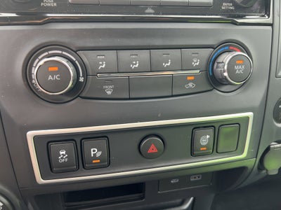 2021 Nissan Titan S