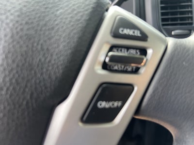 2021 Nissan Titan S