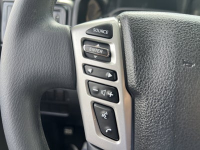 2021 Nissan Titan S