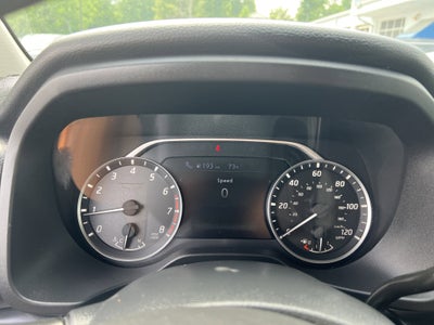 2021 Nissan Titan S