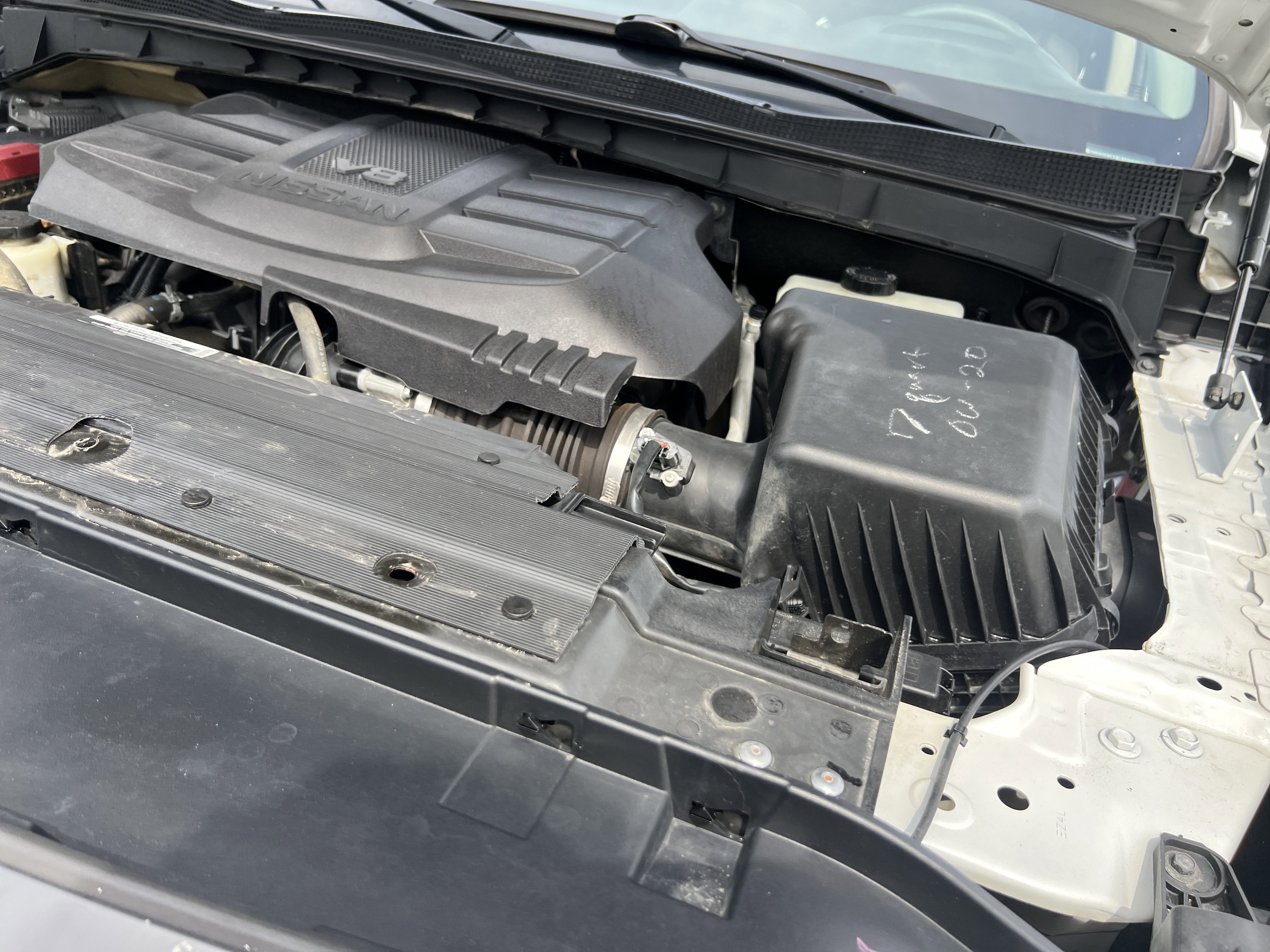 2021 Nissan Titan S