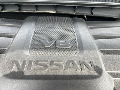 2021 Nissan Titan S