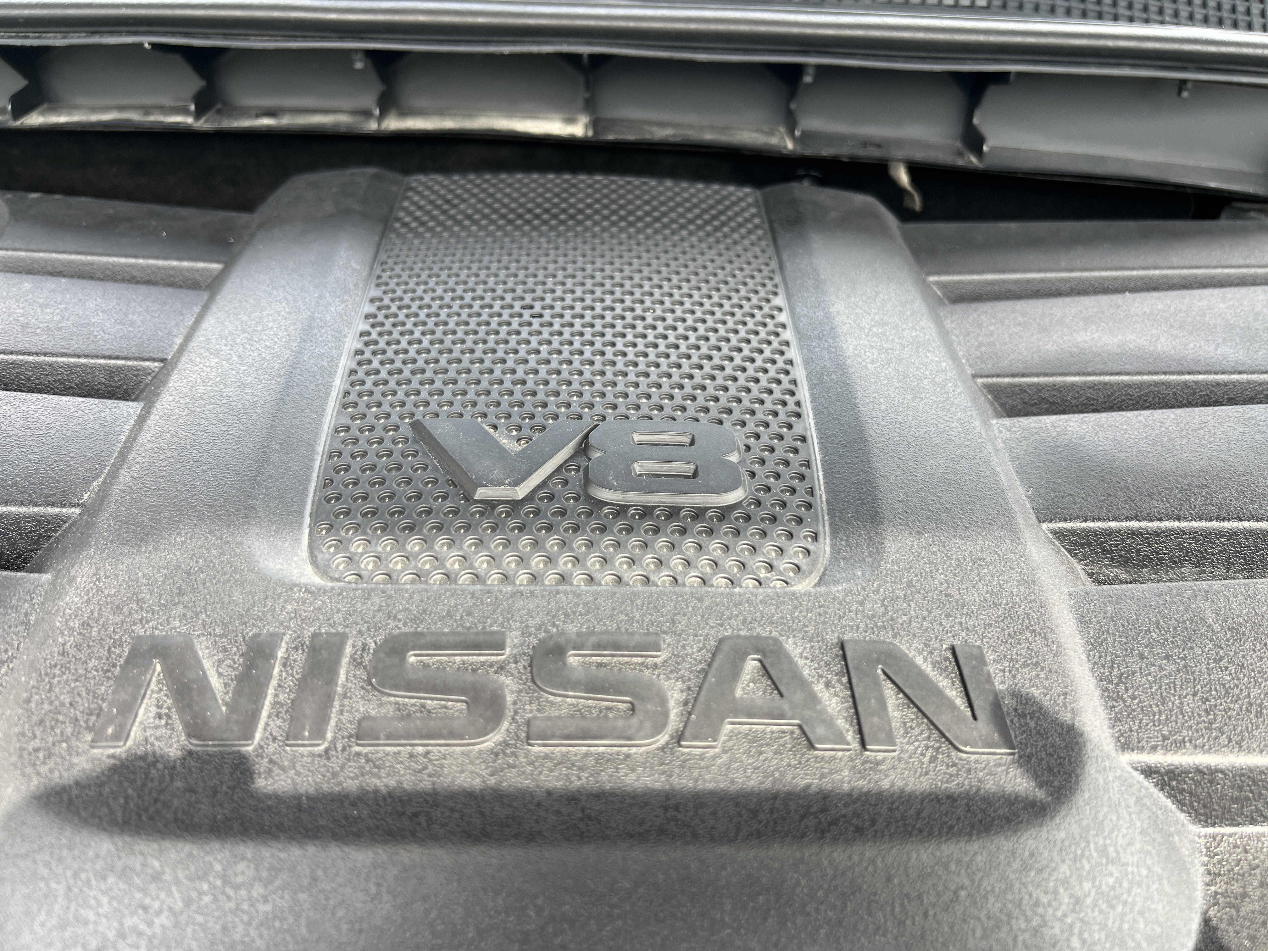 2021 Nissan Titan S