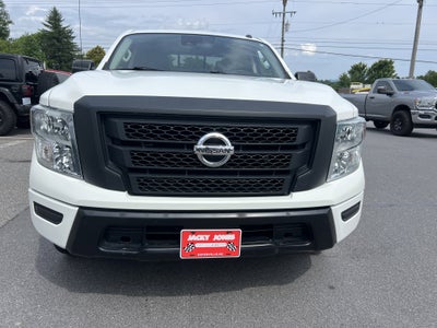 2021 Nissan Titan S