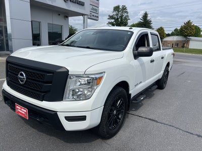 2021 Nissan Titan S