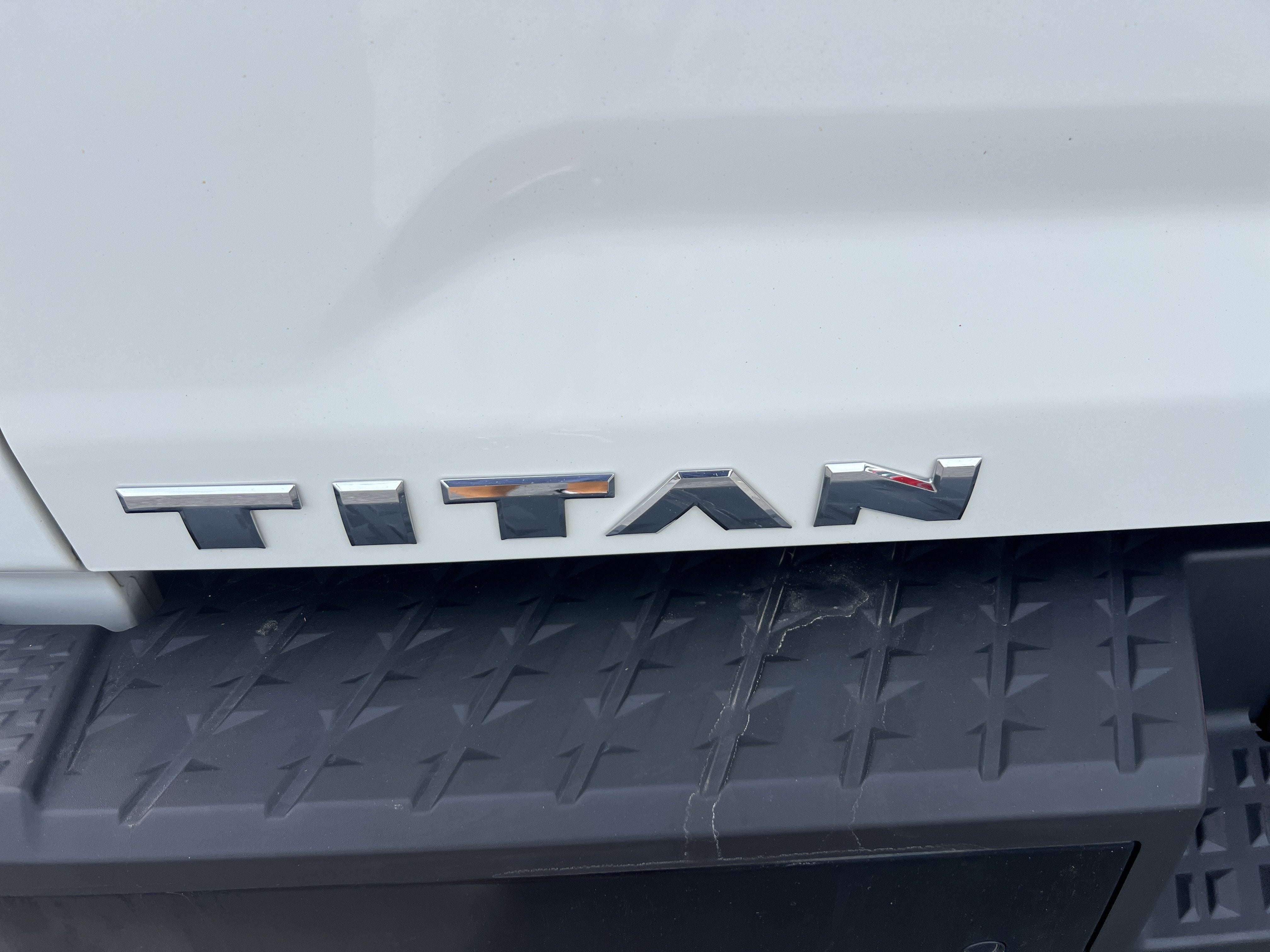 2021 Nissan Titan S