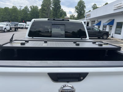 2021 Nissan Titan S