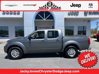 2016 Nissan Frontier SV