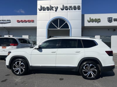 2021 Volkswagen Atlas 2.0T SEL Premium