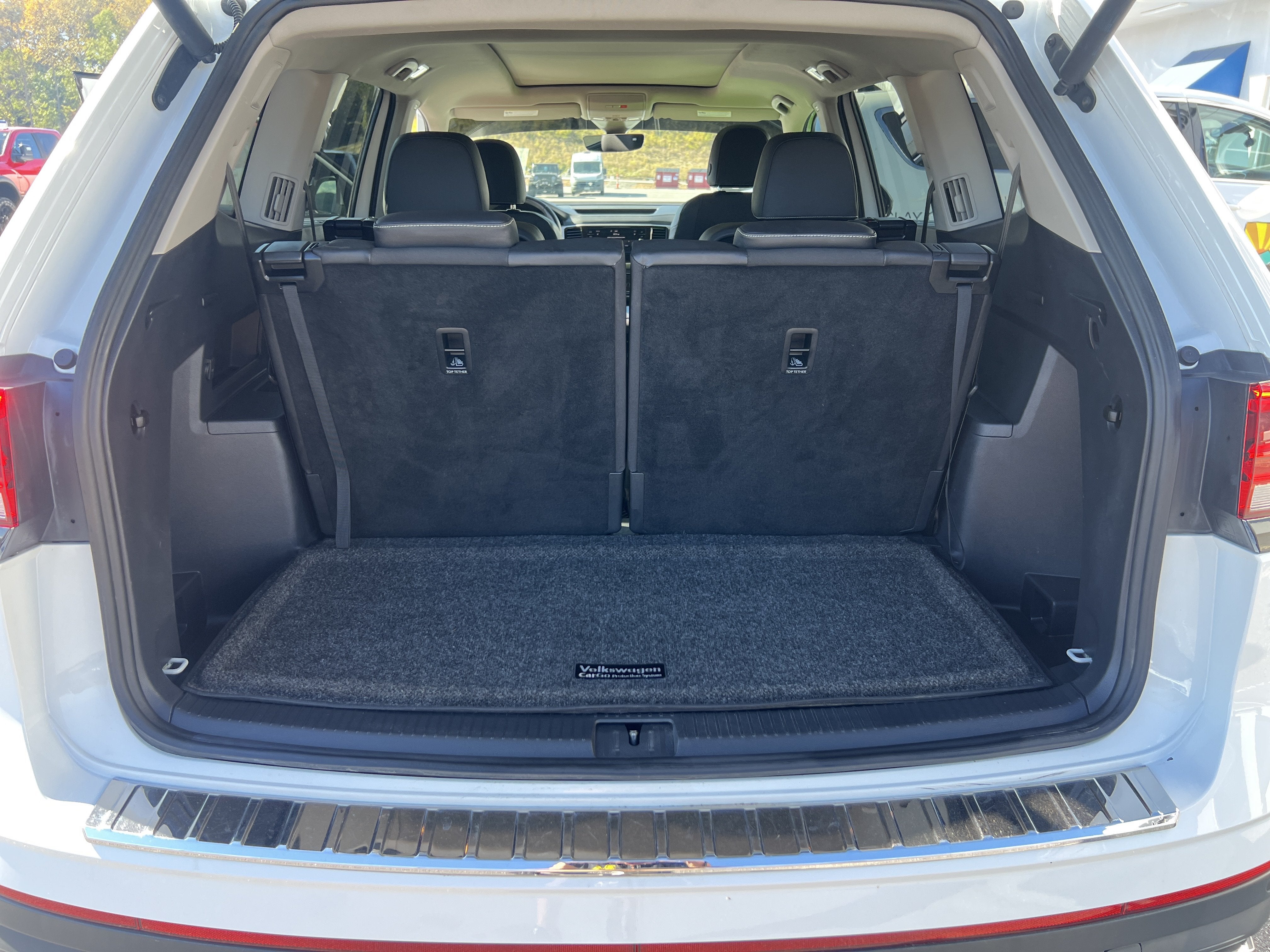 2021 Volkswagen Atlas 2.0T SEL Premium