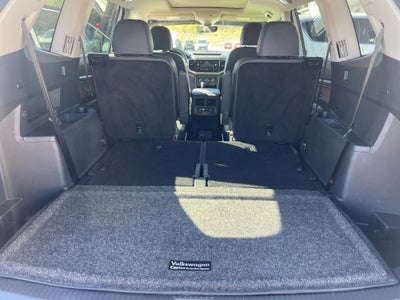 2021 Volkswagen Atlas 2.0T SEL Premium